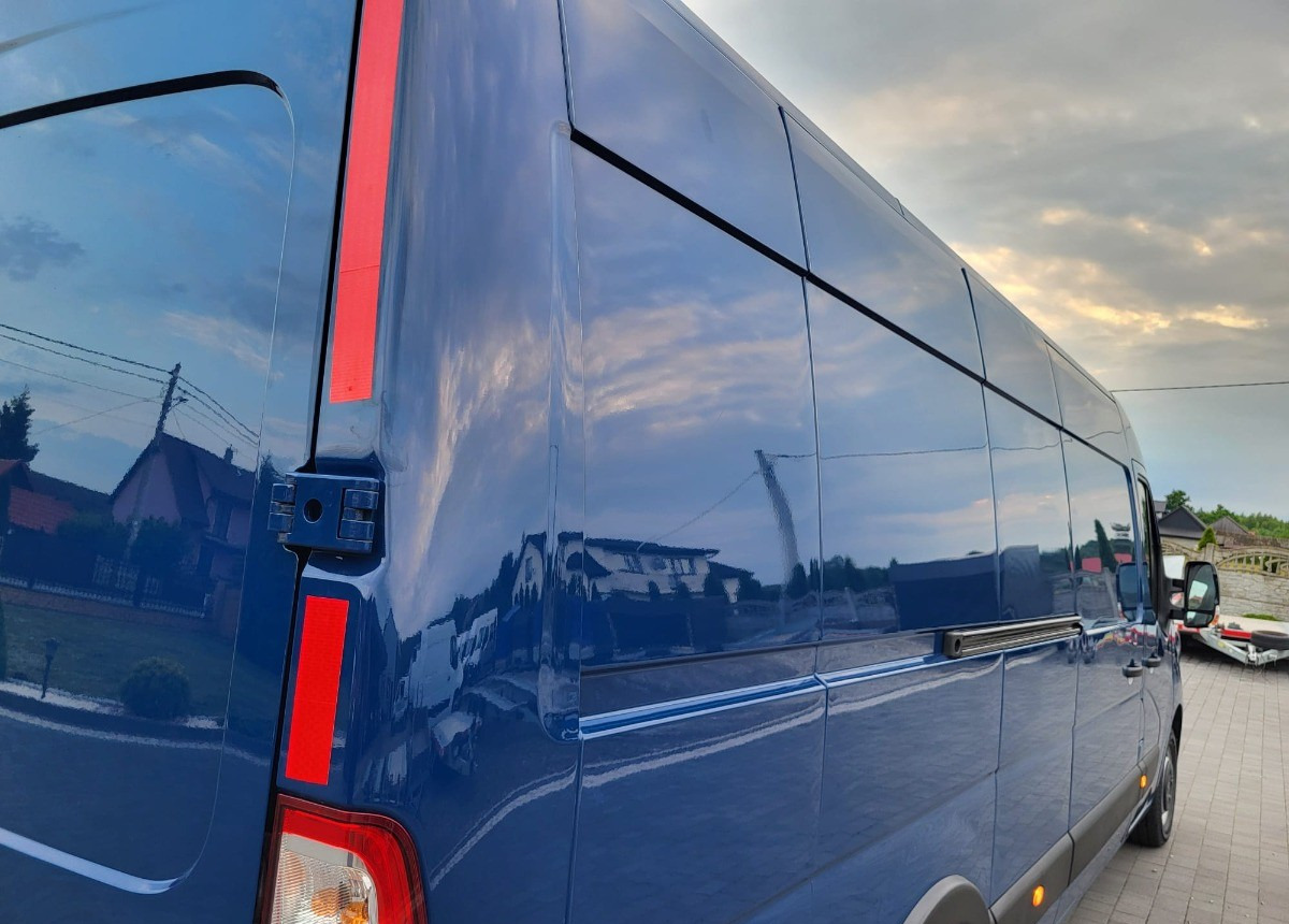 Lizing Renault Master Maxi L4H2 Salon Polska Stan jak Nowy Bezwypadkowy Idealny Renault Master Maxi L4H2 Salon Polska Stan jak Nowy Bezwypadkowy Idealny: slika 11