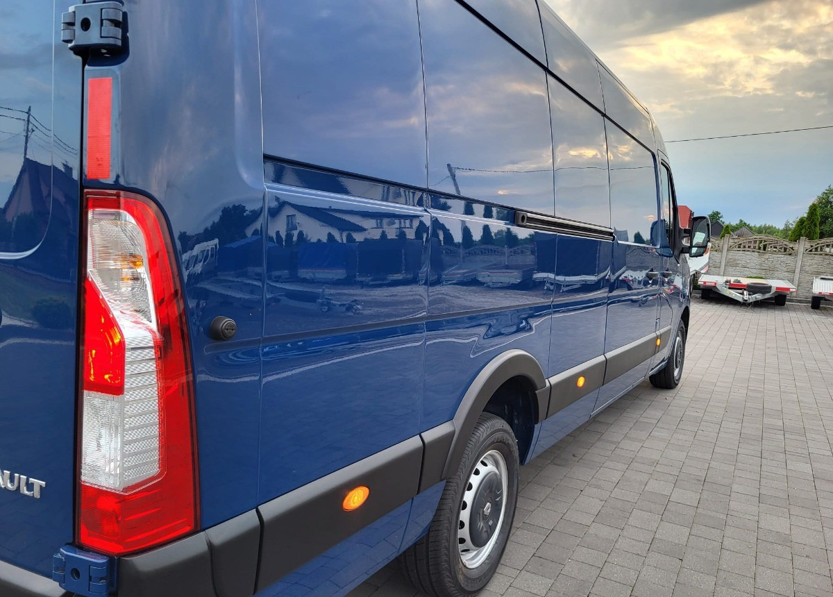 Lizing Renault Master Maxi L4H2 Salon Polska Stan jak Nowy Bezwypadkowy Idealny Renault Master Maxi L4H2 Salon Polska Stan jak Nowy Bezwypadkowy Idealny: slika 9