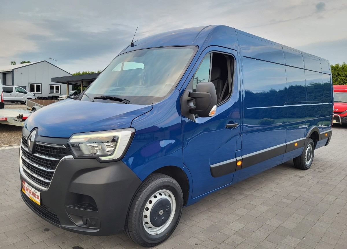 Lizing Renault Master Maxi L4H2 Salon Polska Stan jak Nowy Bezwypadkowy Idealny Renault Master Maxi L4H2 Salon Polska Stan jak Nowy Bezwypadkowy Idealny: slika 7