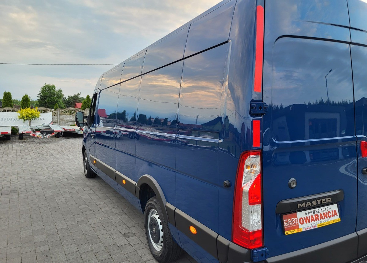 Lizing Renault Master Maxi L4H2 Salon Polska Stan jak Nowy Bezwypadkowy Idealny Renault Master Maxi L4H2 Salon Polska Stan jak Nowy Bezwypadkowy Idealny: slika 13