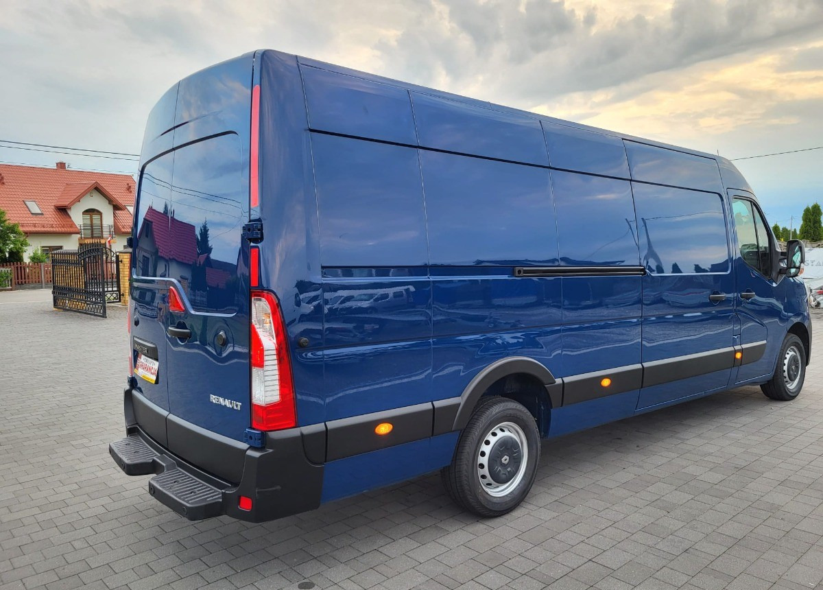 Lizing Renault Master Maxi L4H2 Salon Polska Stan jak Nowy Bezwypadkowy Idealny Renault Master Maxi L4H2 Salon Polska Stan jak Nowy Bezwypadkowy Idealny: slika 6