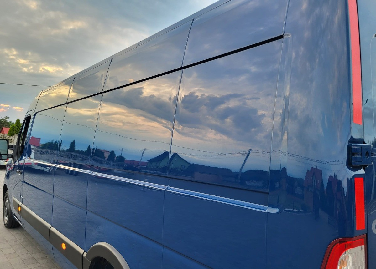 Lizing Renault Master Maxi L4H2 Salon Polska Stan jak Nowy Bezwypadkowy Idealny Renault Master Maxi L4H2 Salon Polska Stan jak Nowy Bezwypadkowy Idealny: slika 10