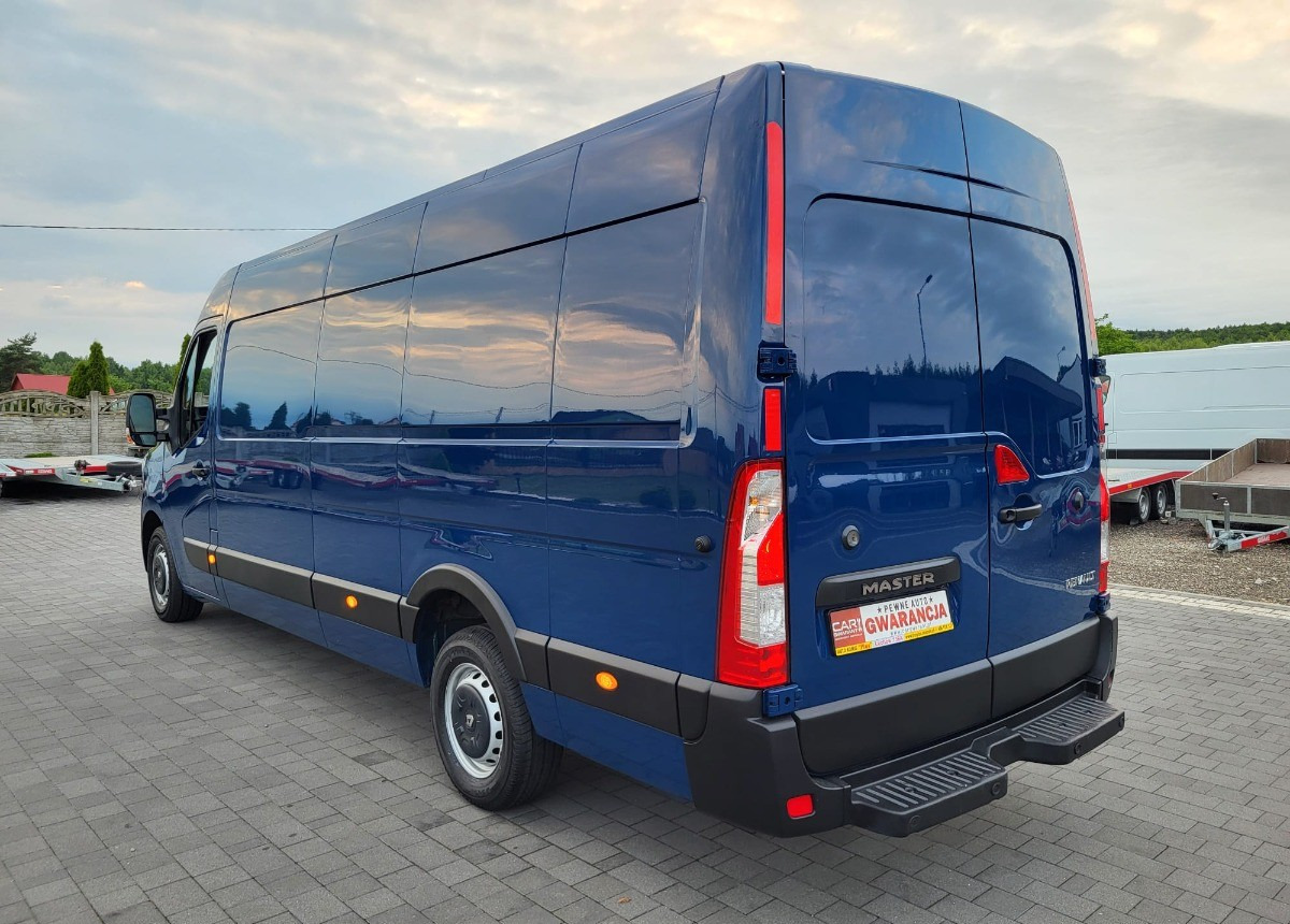 Lizing Renault Master Maxi L4H2 Salon Polska Stan jak Nowy Bezwypadkowy Idealny Renault Master Maxi L4H2 Salon Polska Stan jak Nowy Bezwypadkowy Idealny: slika 18