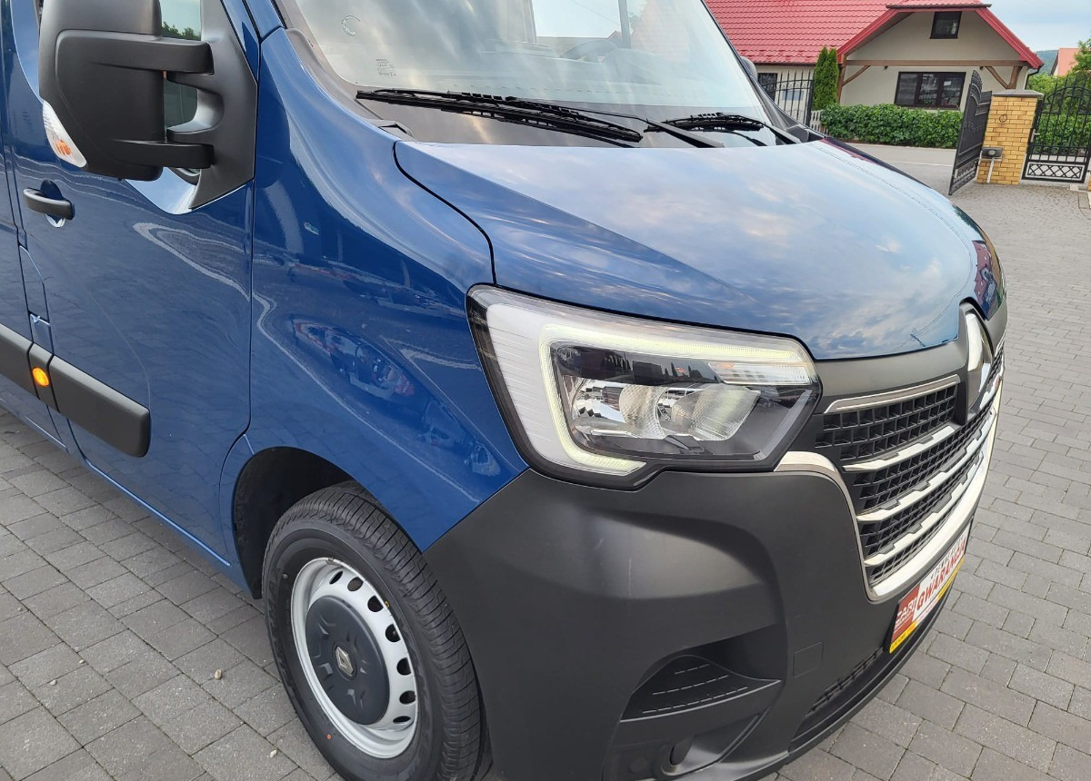 Lizing Renault Master Maxi L4H2 Salon Polska Stan jak Nowy Bezwypadkowy Idealny Renault Master Maxi L4H2 Salon Polska Stan jak Nowy Bezwypadkowy Idealny: slika 19