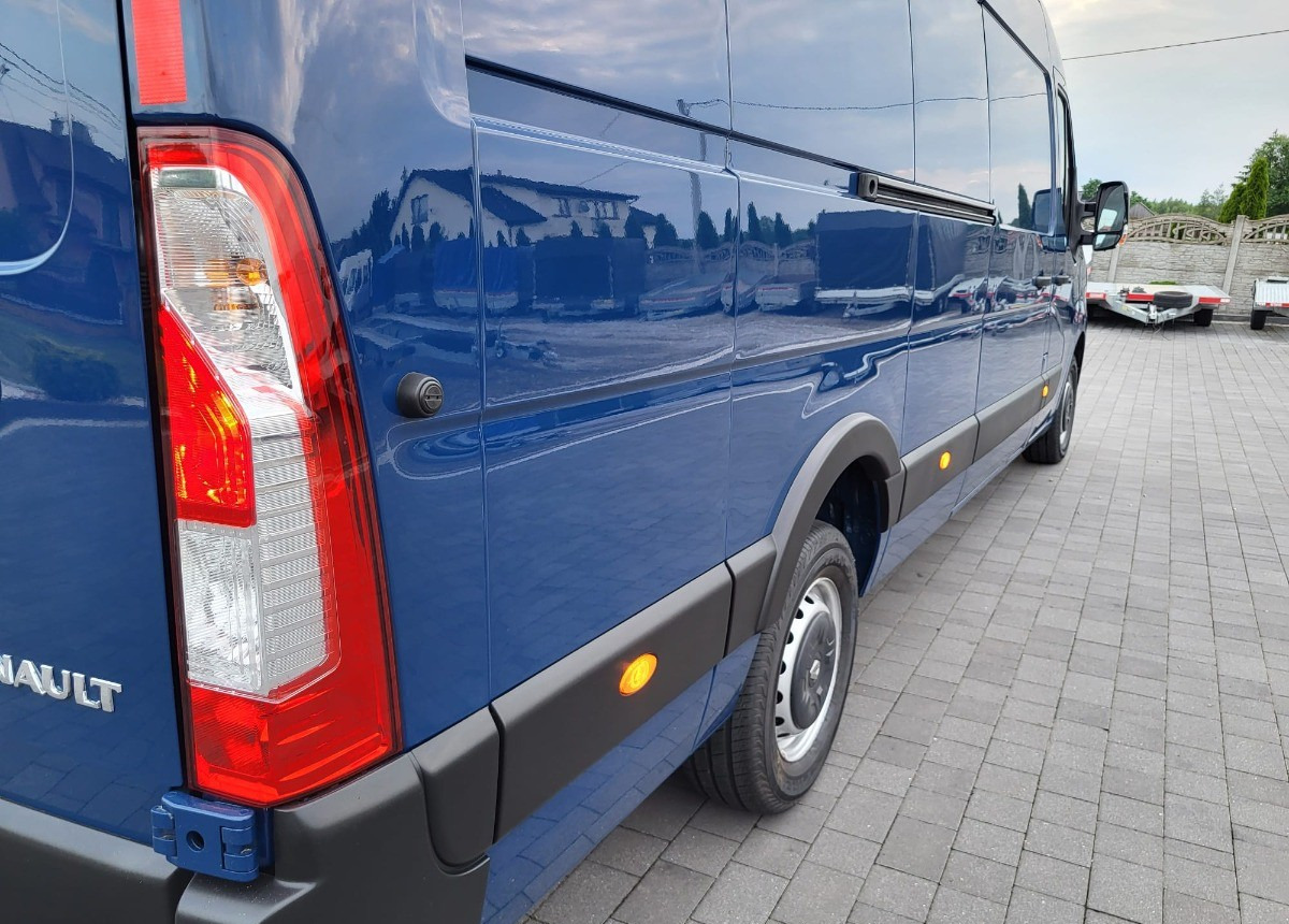 Lizing Renault Master Maxi L4H2 Salon Polska Stan jak Nowy Bezwypadkowy Idealny Renault Master Maxi L4H2 Salon Polska Stan jak Nowy Bezwypadkowy Idealny: slika 16