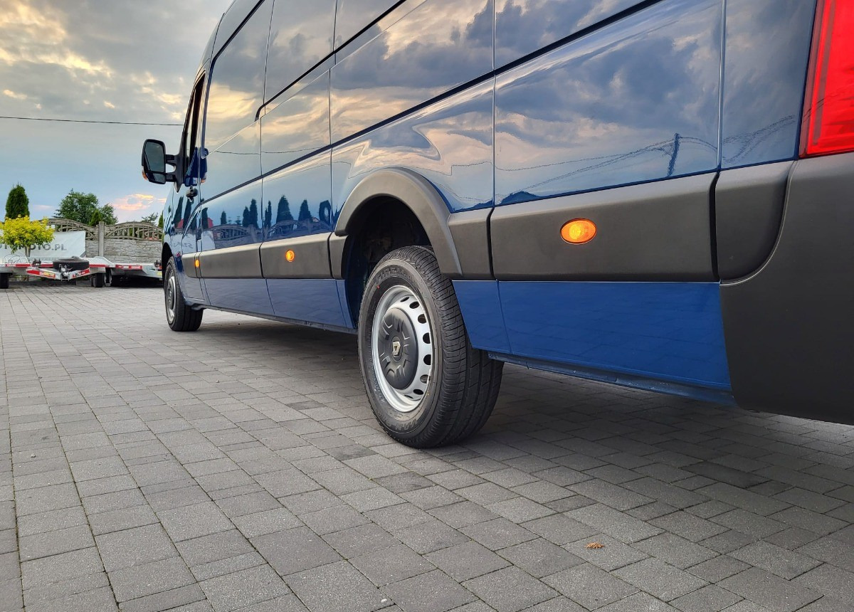 Lizing Renault Master Maxi L4H2 Salon Polska Stan jak Nowy Bezwypadkowy Idealny Renault Master Maxi L4H2 Salon Polska Stan jak Nowy Bezwypadkowy Idealny: slika 17