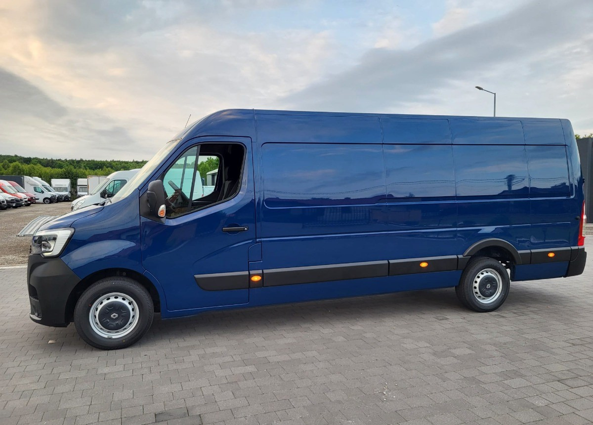 Lizing Renault Master Maxi L4H2 Salon Polska Stan jak Nowy Bezwypadkowy Idealny Renault Master Maxi L4H2 Salon Polska Stan jak Nowy Bezwypadkowy Idealny: slika 15