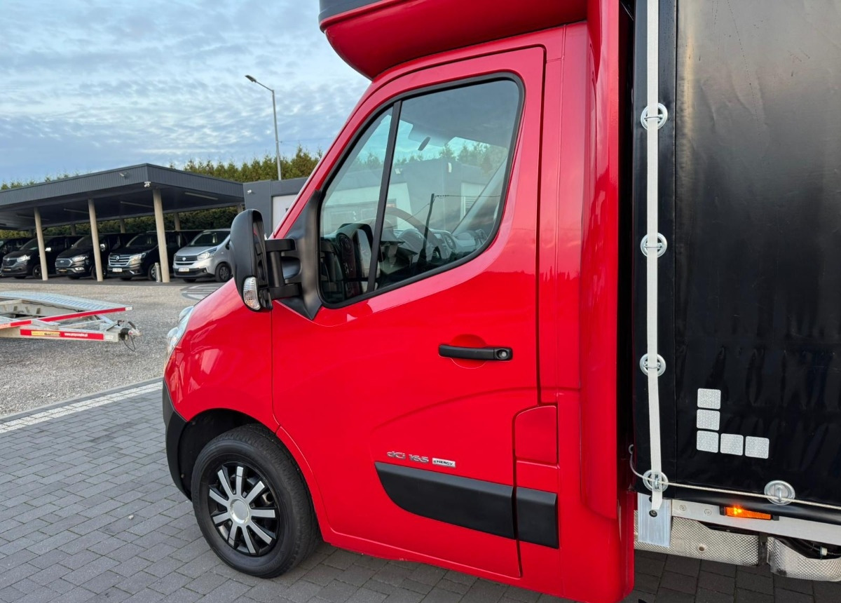 Dostavno vozilo sa ceradom Renault Plandeka z Windom Serwisowany Bezwypadkowy Winda: slika 11 Dostavno vozilo sa ceradom Renault Plandeka z Windom Serwisowany Bezwypadkowy Winda: slika 11