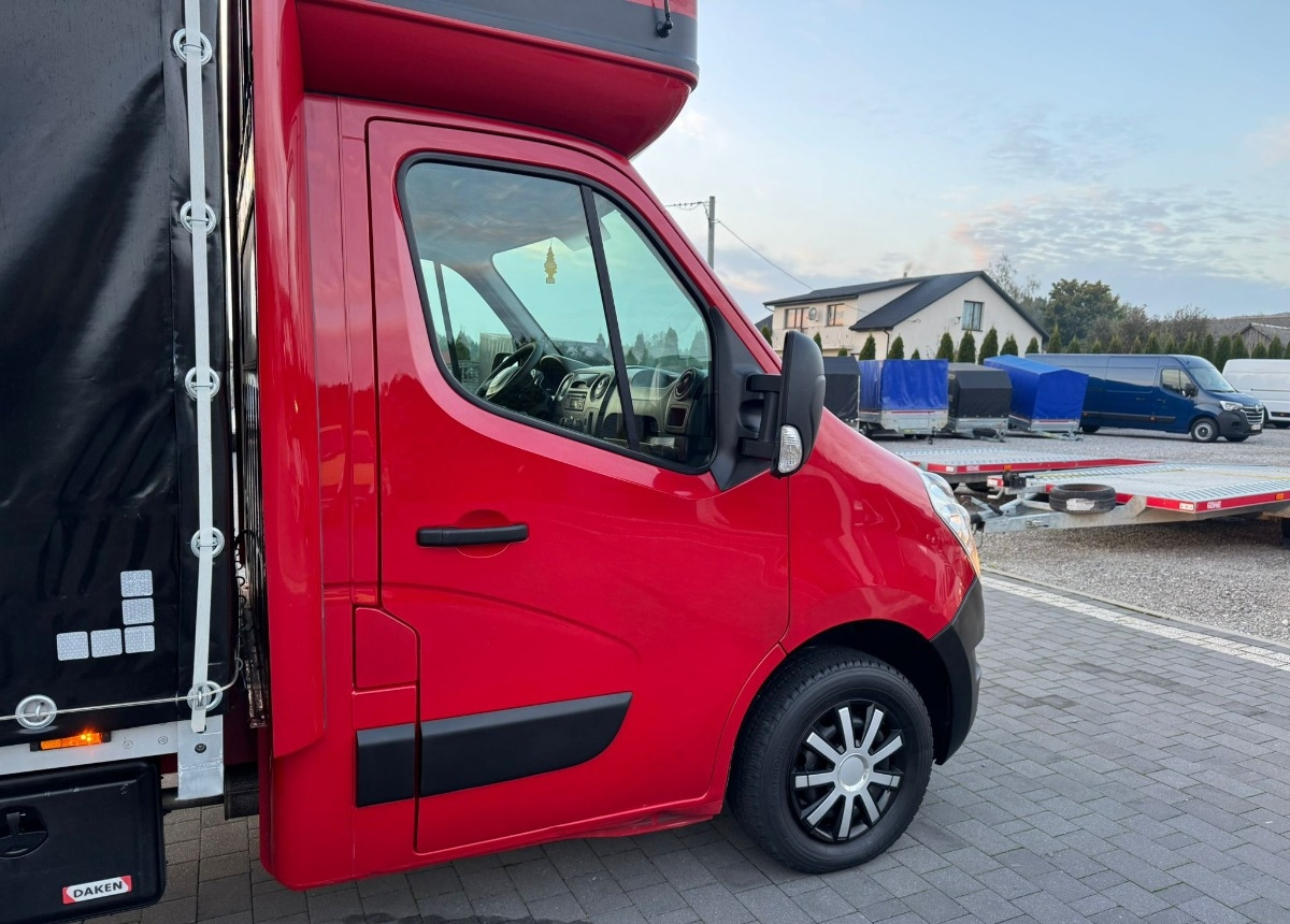 Dostavno vozilo sa ceradom Renault Plandeka z Windom Serwisowany Bezwypadkowy Winda: slika 13 Dostavno vozilo sa ceradom Renault Plandeka z Windom Serwisowany Bezwypadkowy Winda: slika 13