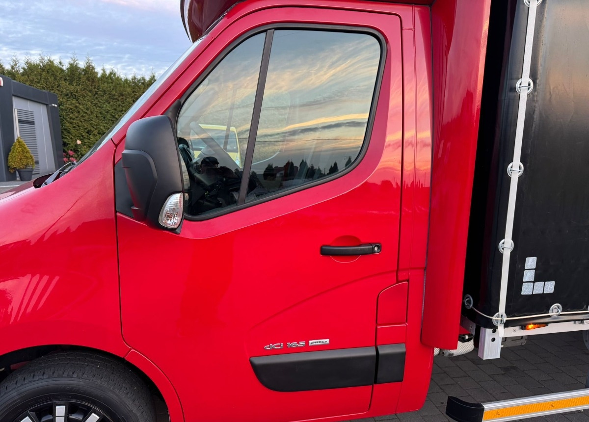 Dostavno vozilo sa ceradom Renault Plandeka z Windom Serwisowany Bezwypadkowy Winda: slika 9 Dostavno vozilo sa ceradom Renault Plandeka z Windom Serwisowany Bezwypadkowy Winda: slika 9