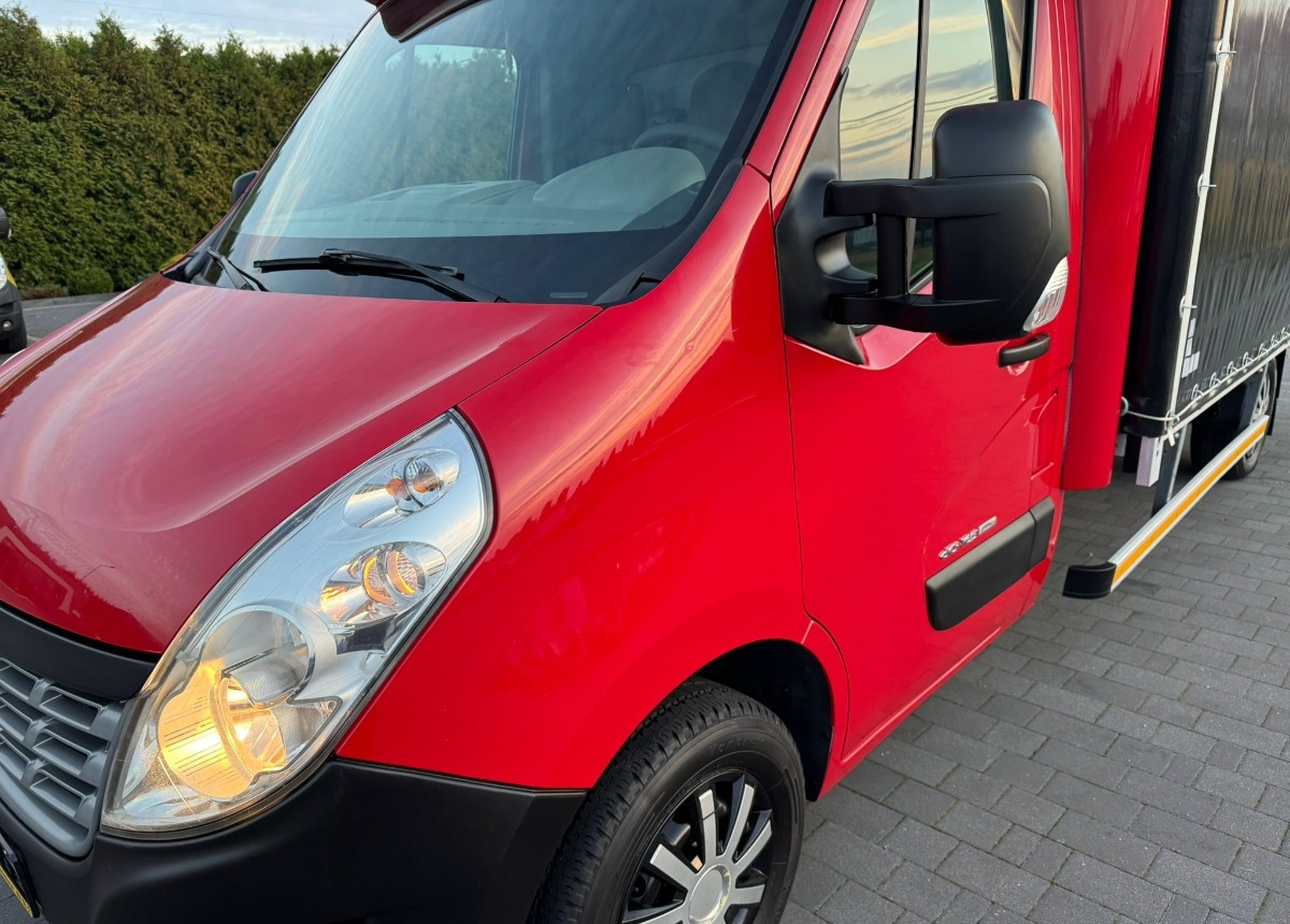 Dostavno vozilo sa ceradom Renault Plandeka z Windom Serwisowany Bezwypadkowy Winda: slika 8 Dostavno vozilo sa ceradom Renault Plandeka z Windom Serwisowany Bezwypadkowy Winda: slika 8