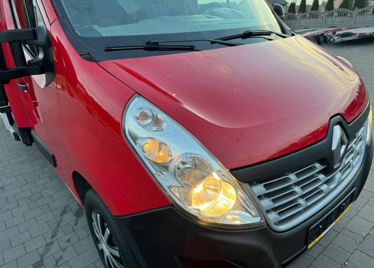 Dostavno vozilo sa ceradom Renault Plandeka z Windom Serwisowany Bezwypadkowy Winda: slika 7 Dostavno vozilo sa ceradom Renault Plandeka z Windom Serwisowany Bezwypadkowy Winda: slika 7