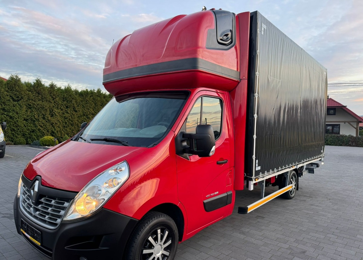 Renault Plandeka z Windom Serwisowany Bezwypadkowy Winda - Dostavno vozilo sa ceradom: slika 3 Renault Plandeka z Windom Serwisowany Bezwypadkowy Winda - Dostavno vozilo sa ceradom: slika 3