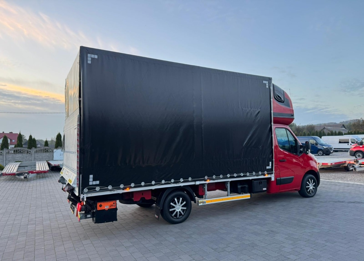 Renault Plandeka z Windom Serwisowany Bezwypadkowy Winda - Dostavno vozilo sa ceradom: slika 2 Renault Plandeka z Windom Serwisowany Bezwypadkowy Winda - Dostavno vozilo sa ceradom: slika 2