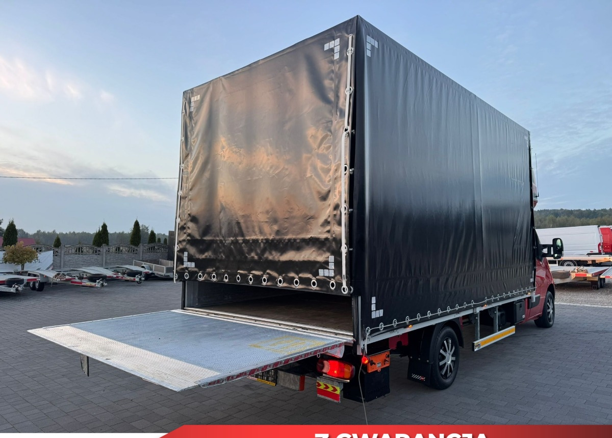 Renault Plandeka z Windom Serwisowany Bezwypadkowy Winda - Dostavno vozilo sa ceradom: slika 1 Renault Plandeka z Windom Serwisowany Bezwypadkowy Winda - Dostavno vozilo sa ceradom: slika 1