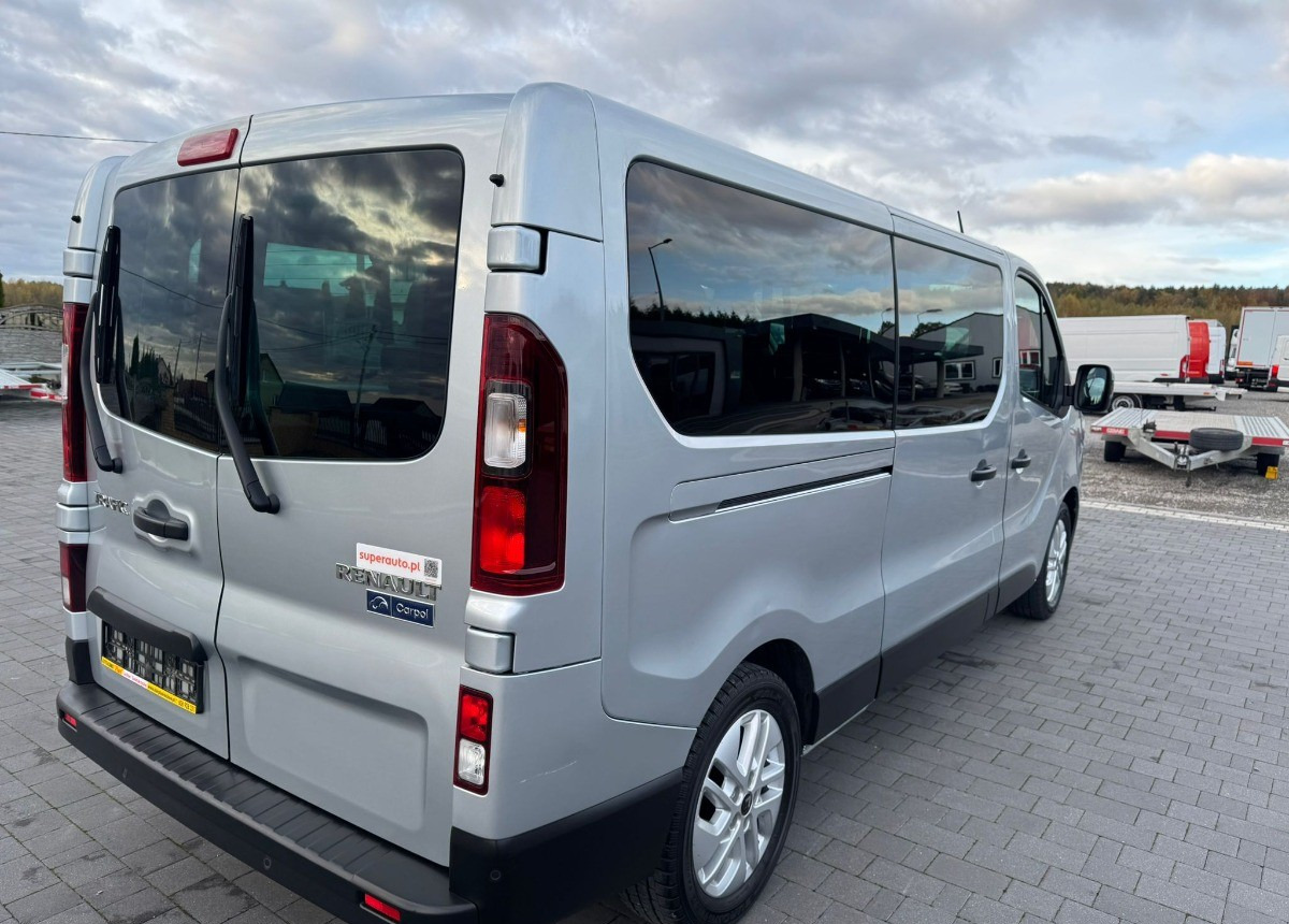 Renault Trafic 2.0 150 ps. Bezwypadkowy Salonowy Serwisowany - Minibus, Putnički kombi: slika 3 Renault Trafic 2.0 150 ps. Bezwypadkowy Salonowy Serwisowany - Minibus, Putnički kombi: slika 3