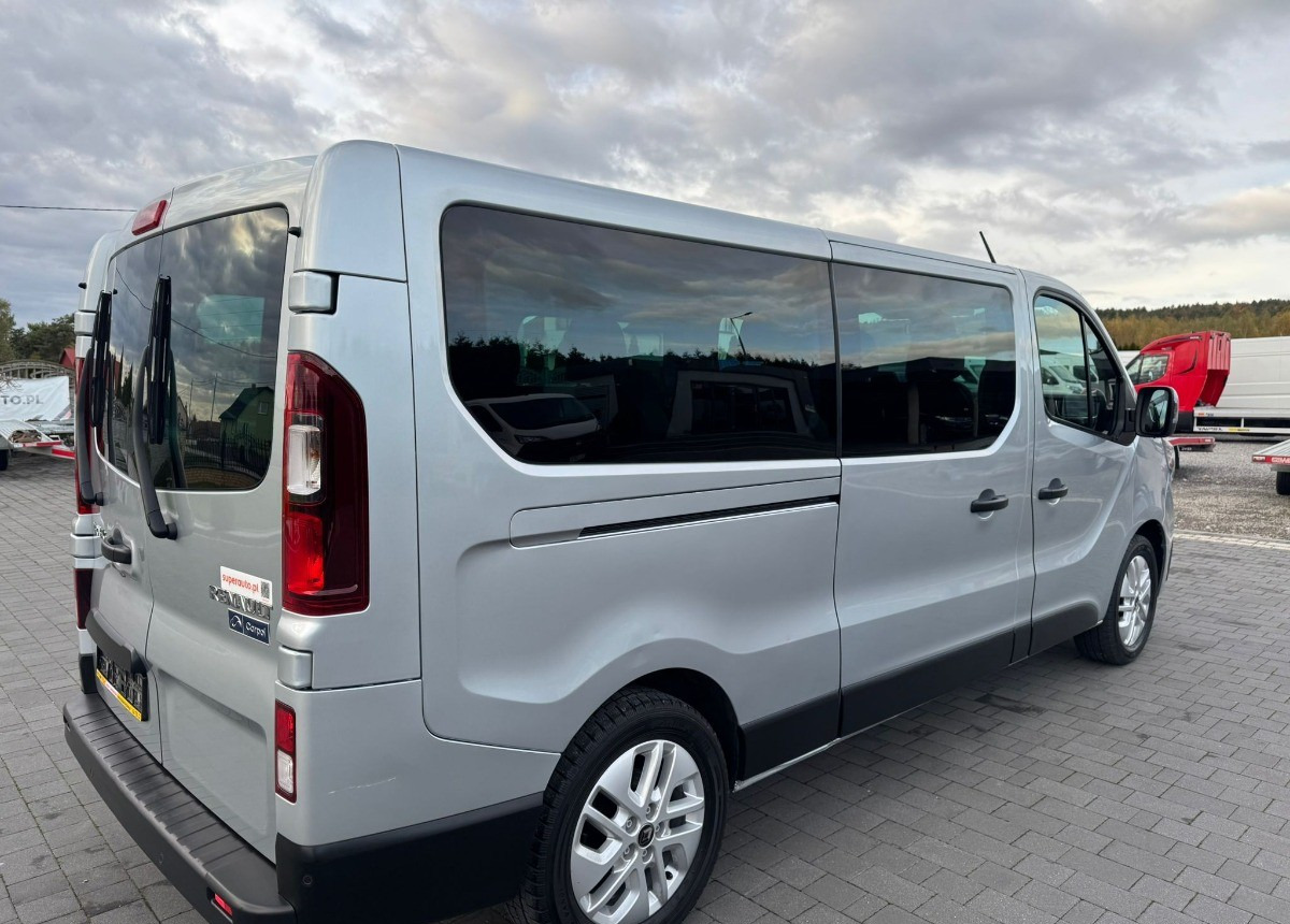 Renault Trafic 2.0 150 ps. Bezwypadkowy Salonowy Serwisowany - Minibus, Putnički kombi: slika 4 Renault Trafic 2.0 150 ps. Bezwypadkowy Salonowy Serwisowany - Minibus, Putnički kombi: slika 4