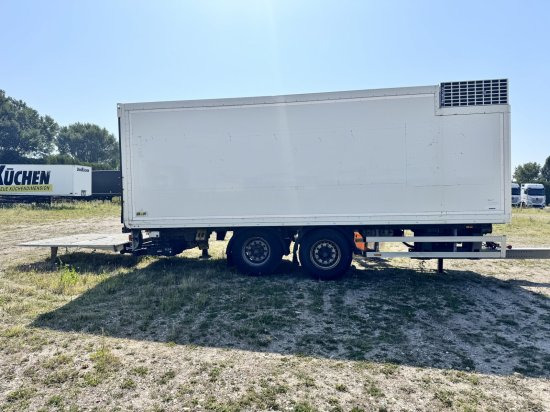 EMPEL Empl Kühlkoffer Typ: VAS 2132 60F0 - Prikolica hladnjače: slika 2 EMPEL Empl Kühlkoffer Typ: VAS 2132 60F0 - Prikolica hladnjače: slika 2