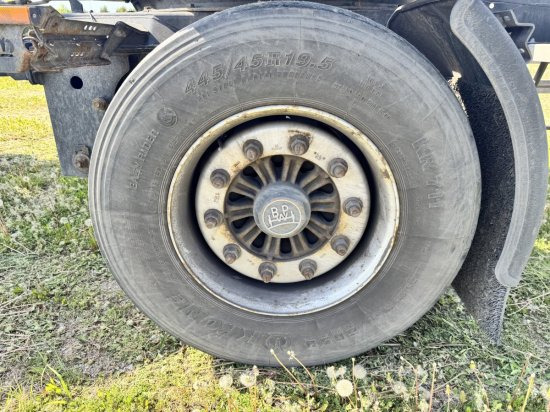 Krone Maxi Lafette DB07CLNF  AZ - Prikolica za prevoz kontejnera/ Prikolica sa promenjivim sandukom: slika 3 Krone Maxi Lafette DB07CLNF  AZ - Prikolica za prevoz kontejnera/ Prikolica sa promenjivim sandukom: slika 3