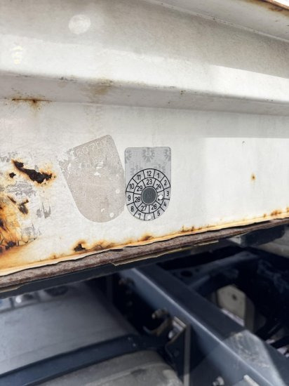 Krone Pritsche + Plane SD/DA06CLNF/1227XBF0 - Poluprikolica sa ceradom: slika 4 Krone Pritsche + Plane SD/DA06CLNF/1227XBF0 - Poluprikolica sa ceradom: slika 4