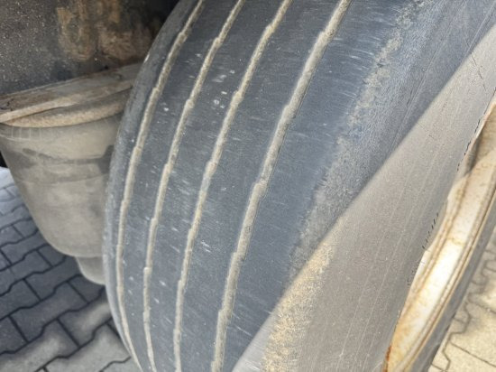 Krone Pritsche + Plane SD/DA06CLNF/1227XBF0 - Poluprikolica sa ceradom: slika 5 Krone Pritsche + Plane SD/DA06CLNF/1227XBF0 - Poluprikolica sa ceradom: slika 5