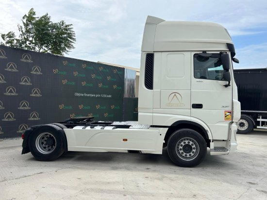 DAF XF 480 , Automatik, EURO 6, , Alufelgen - Tegljač: slika 3 DAF XF 480 , Automatik, EURO 6, , Alufelgen - Tegljač: slika 3