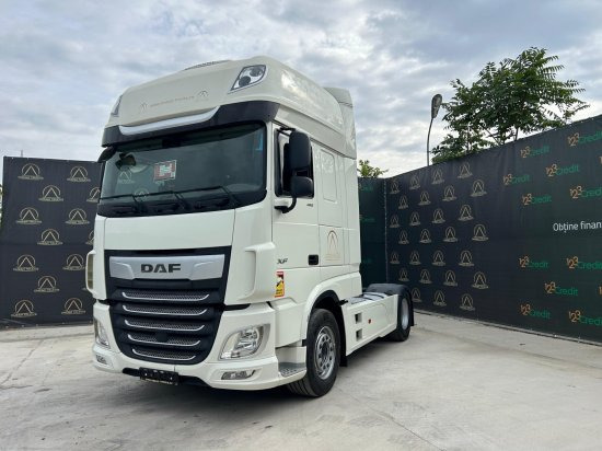 DAF XF 480 , Automatik, EURO 6, , Alufelgen - Tegljač: slika 1 DAF XF 480 , Automatik, EURO 6, , Alufelgen - Tegljač: slika 1