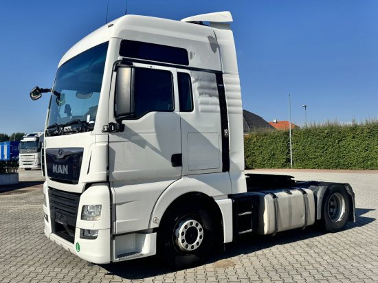 MAN TGX 18.500, XXL, Automatik, Retarder, E6 - Tegljač: slika 2 MAN TGX 18.500, XXL, Automatik, Retarder, E6 - Tegljač: slika 2