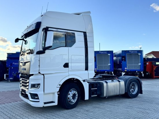 MAN TgX 18.520 Retarder Schubbodenhydraulik Neues Model TG3 - Tegljač: slika 2 MAN TgX 18.520 Retarder Schubbodenhydraulik Neues Model TG3 - Tegljač: slika 2