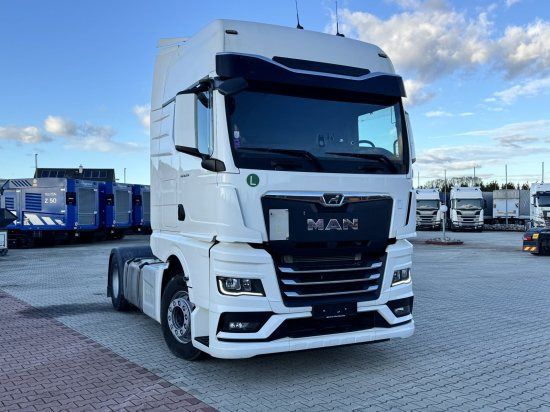 MAN TgX 18.520 Retarder Schubbodenhydraulik Neues Model TG3 - Tegljač: slika 1 MAN TgX 18.520 Retarder Schubbodenhydraulik Neues Model TG3 - Tegljač: slika 1