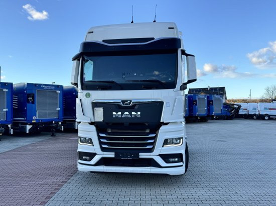 MAN TgX 18.520 Retarder Schubbodenhydraulik Neues Model TG3 - Tegljač: slika 4 MAN TgX 18.520 Retarder Schubbodenhydraulik Neues Model TG3 - Tegljač: slika 4