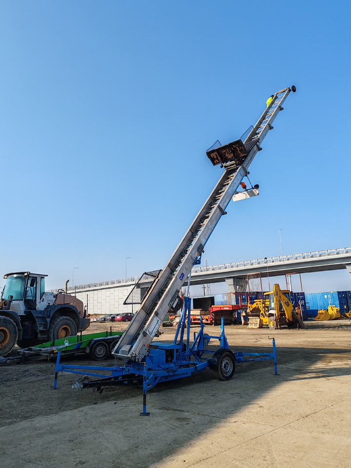 Klaas Nacela - Utovarna rampa: slika 1 Klaas Nacela - Utovarna rampa: slika 1