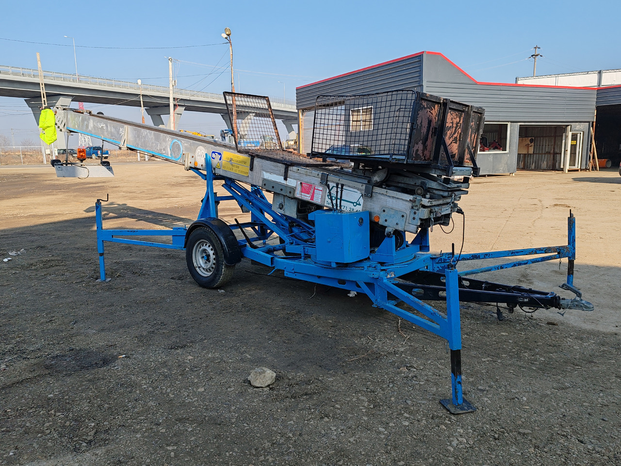 Klaas Nacela - Utovarna rampa: slika 4 Klaas Nacela - Utovarna rampa: slika 4