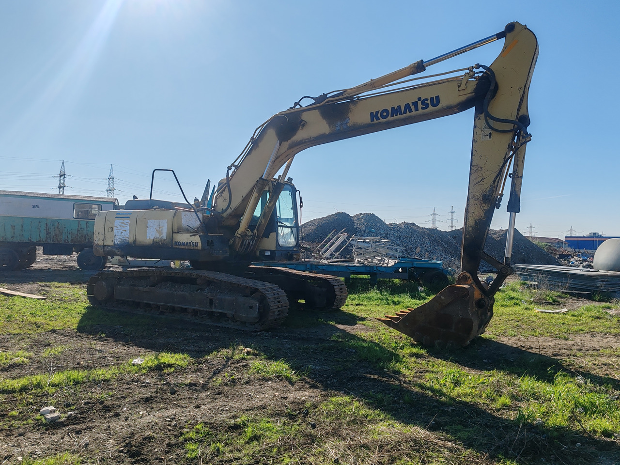 Komatsu PC 240 LC-7k - Bager: slika 2 Komatsu PC 240 LC-7k - Bager: slika 2