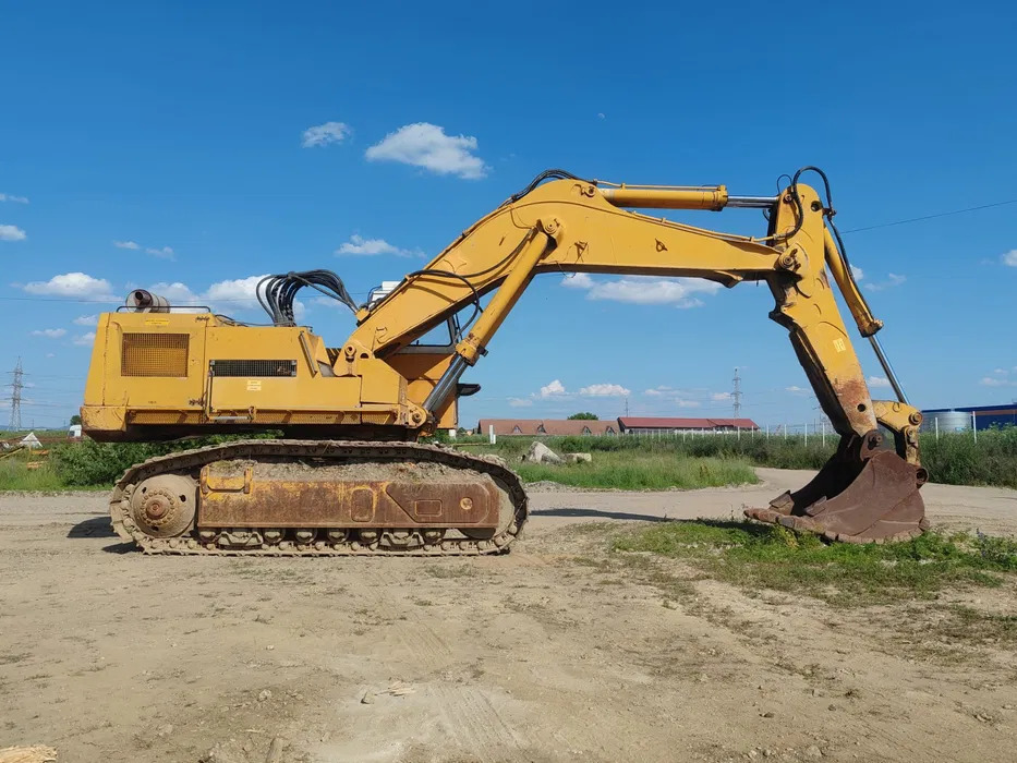Liebherr 984 - Bager guseničar: slika 4 Liebherr 984 - Bager guseničar: slika 4