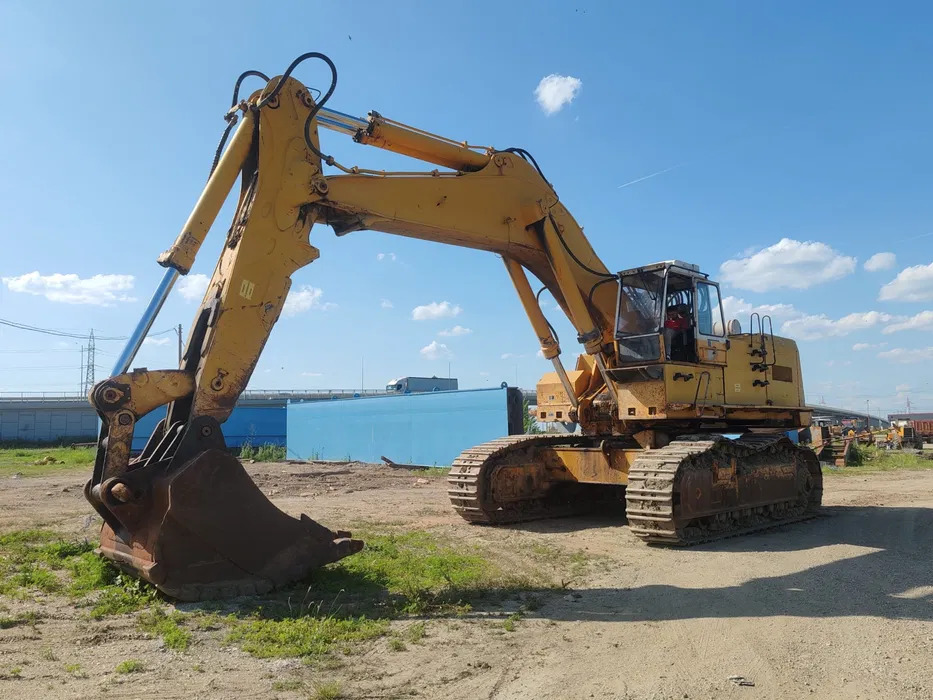 Liebherr 984 - Bager guseničar: slika 1 Liebherr 984 - Bager guseničar: slika 1