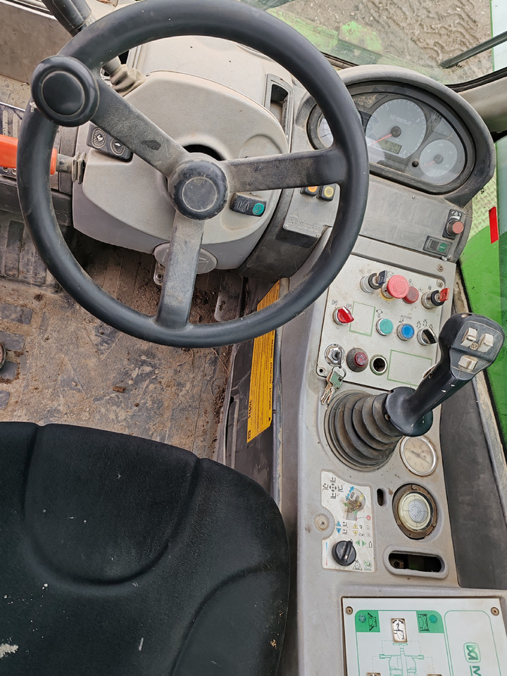 Teleskopski upravljač Merlo Roto 38.16S: slika 7