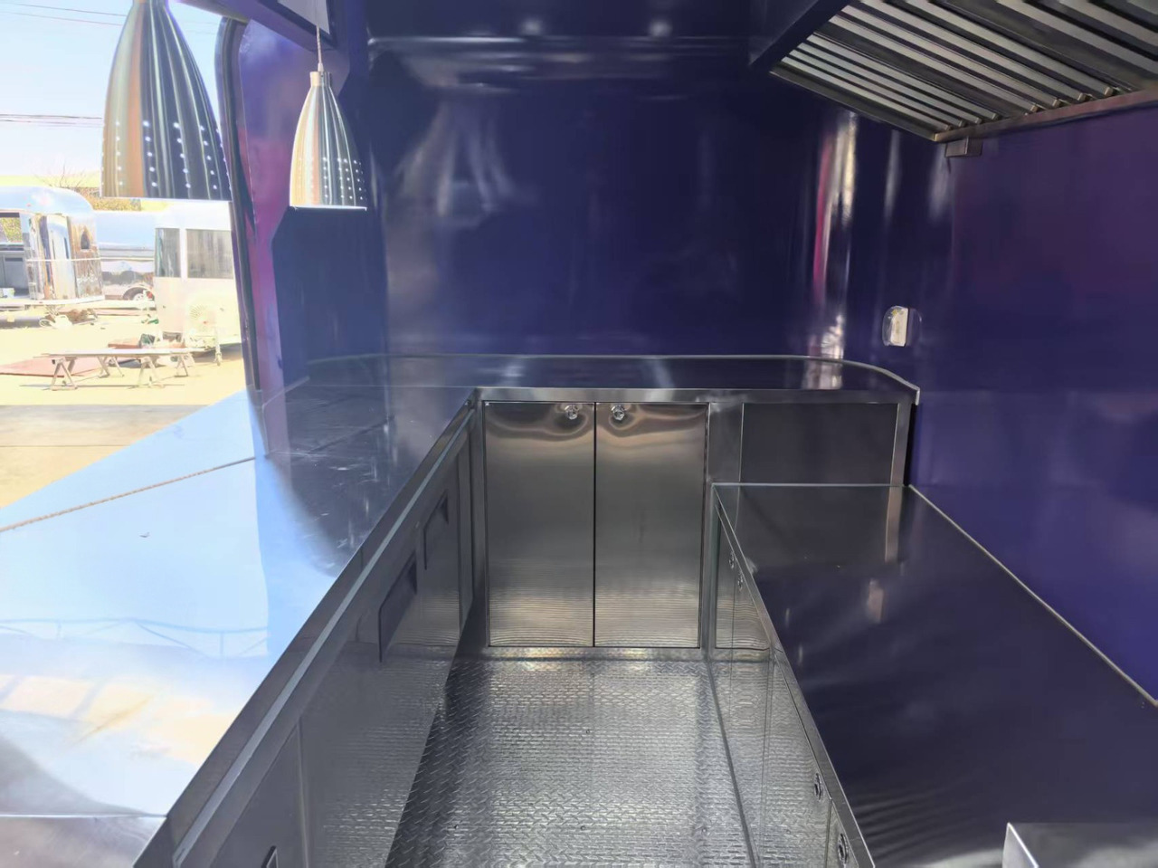 Deli Star Trailer Deli Street Food - Prikolica za hrane: slika 2 Deli Star Trailer Deli Street Food - Prikolica za hrane: slika 2