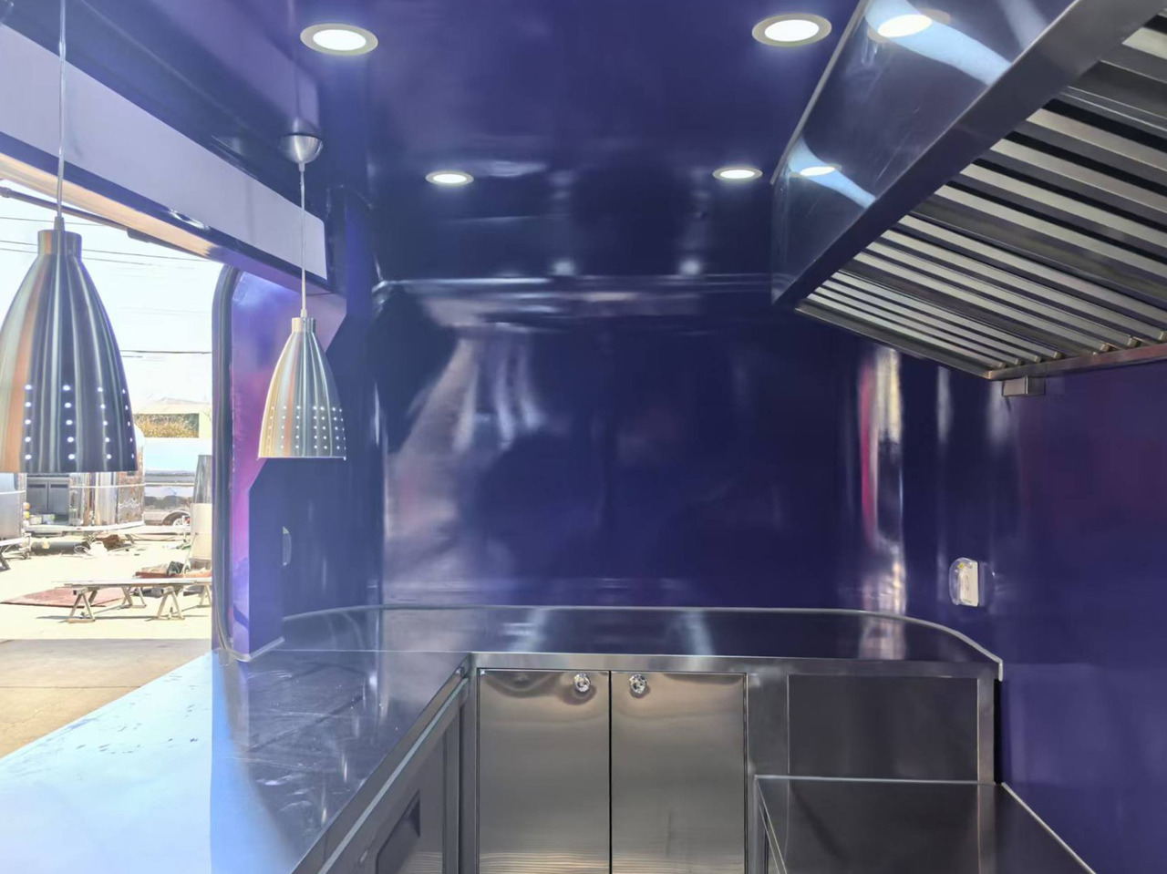 Deli Star Trailer Futura 4000 - EU standards - Prikolica za hrane: slika 4 Deli Star Trailer Futura 4000 - EU standards - Prikolica za hrane: slika 4