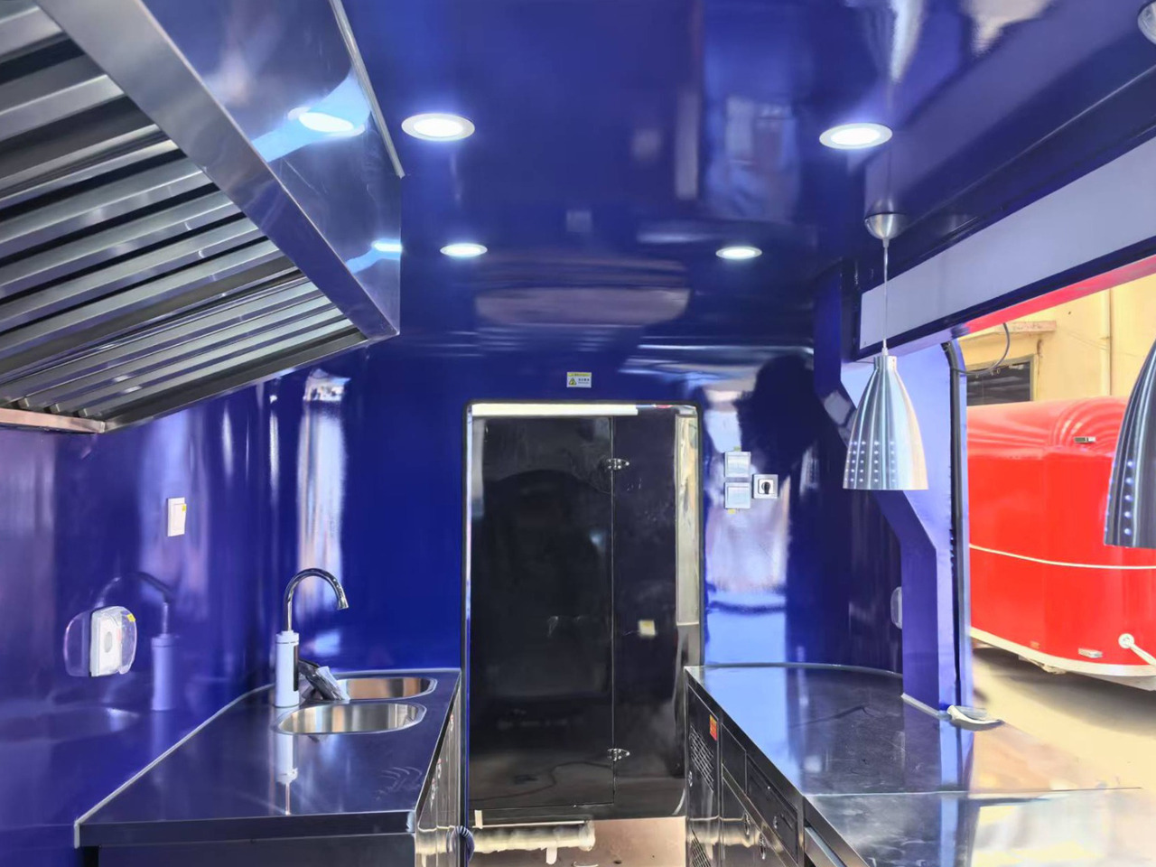 Deli Star Trailer Futura 4000 - EU standards - Prikolica za hrane: slika 3 Deli Star Trailer Futura 4000 - EU standards - Prikolica za hrane: slika 3