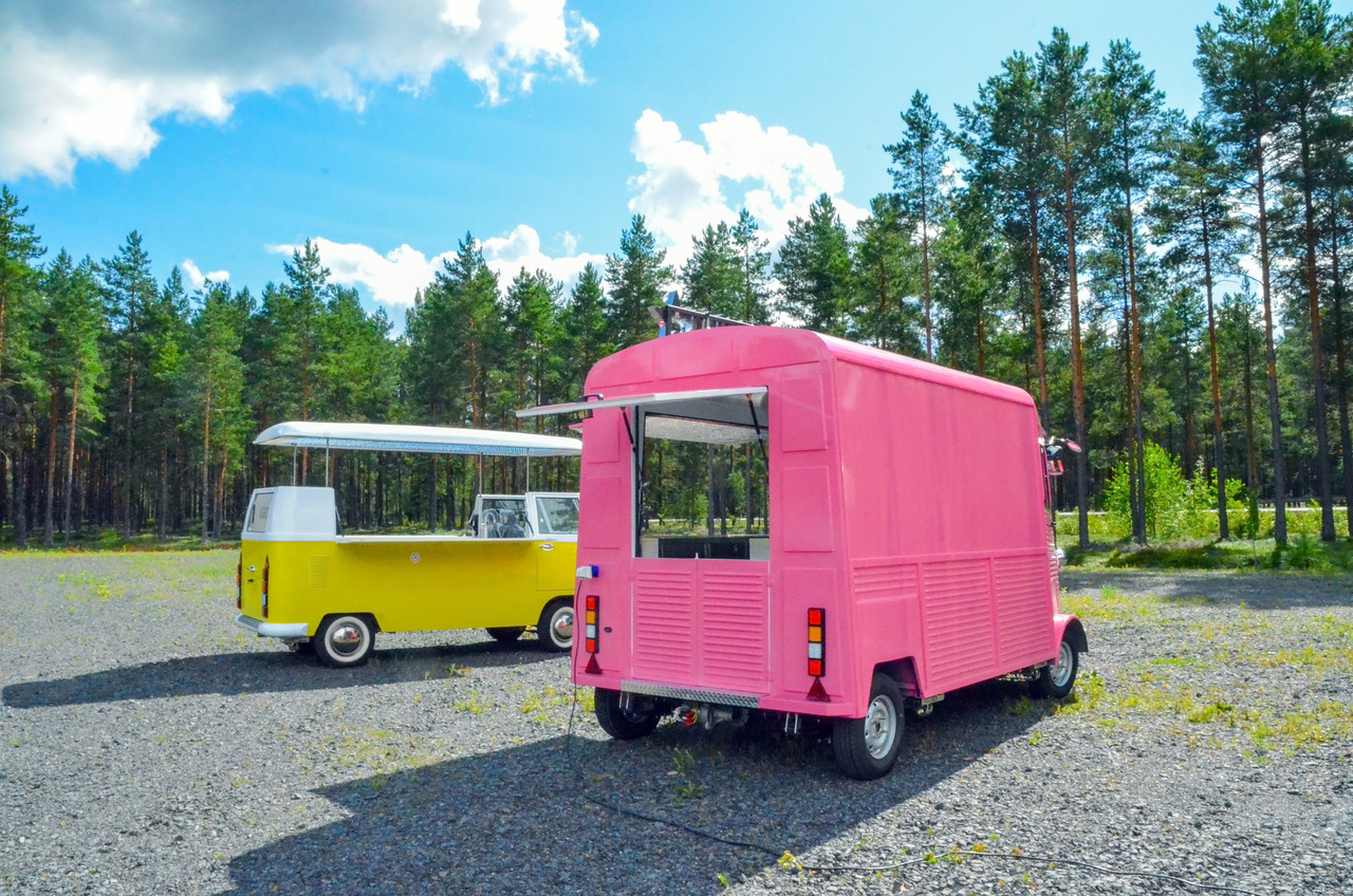 Deli Star Trailer Retro Frenchie HR 5020 Electric - EU standards - Prikolica za hrane: slika 2 Deli Star Trailer Retro Frenchie HR 5020 Electric - EU standards - Prikolica za hrane: slika 2