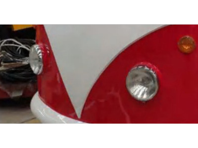 Deli Star Trailer Retro Minivan HR 4300 Towable - EU Standards - Prikolica za hrane: slika 4 Deli Star Trailer Retro Minivan HR 4300 Towable - EU Standards - Prikolica za hrane: slika 4