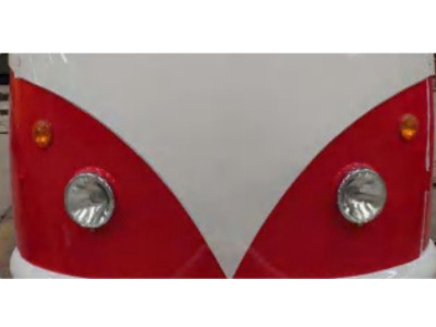 Deli Star Trailer Retro Minivan HR 4300 Towable - EU Standards - Prikolica za hrane: slika 5 Deli Star Trailer Retro Minivan HR 4300 Towable - EU Standards - Prikolica za hrane: slika 5