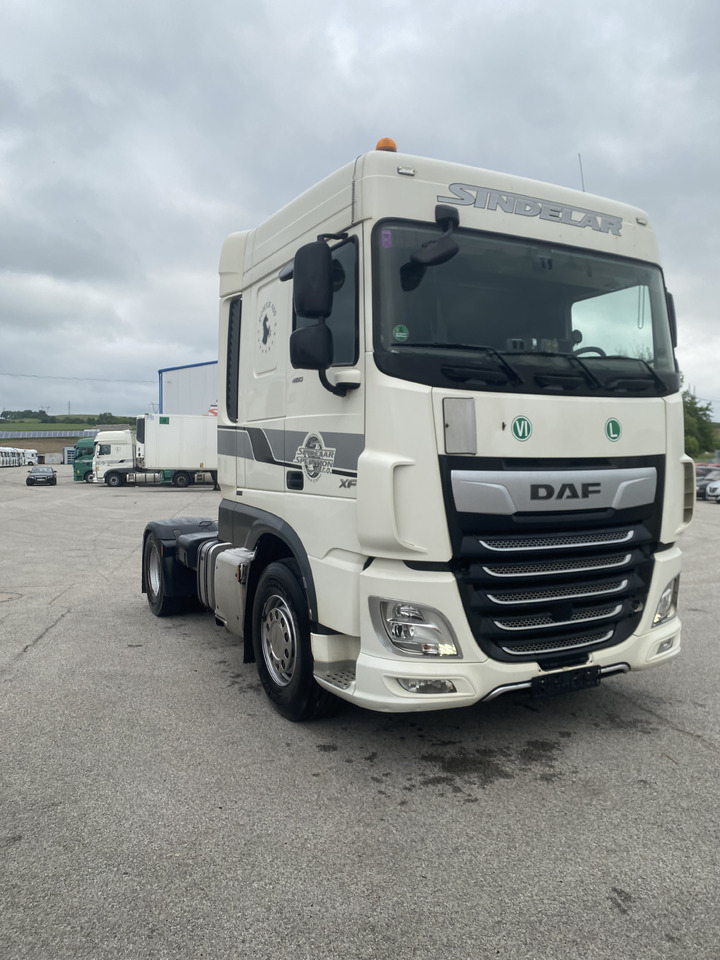 DAF H4EN3 - Tegljač: slika 3 DAF H4EN3 - Tegljač: slika 3