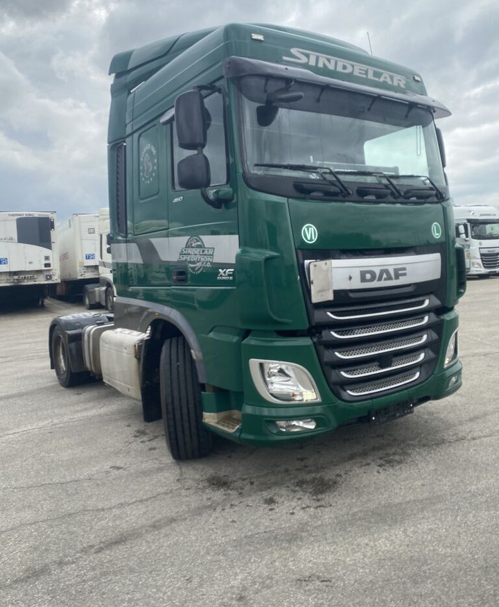 DAF XF 460 - Tegljač: slika 3 DAF XF 460 - Tegljač: slika 3