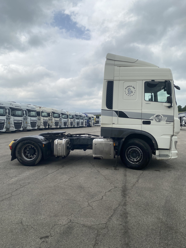 DAF XF 480 FT - Tegljač: slika 4 DAF XF 480 FT - Tegljač: slika 4