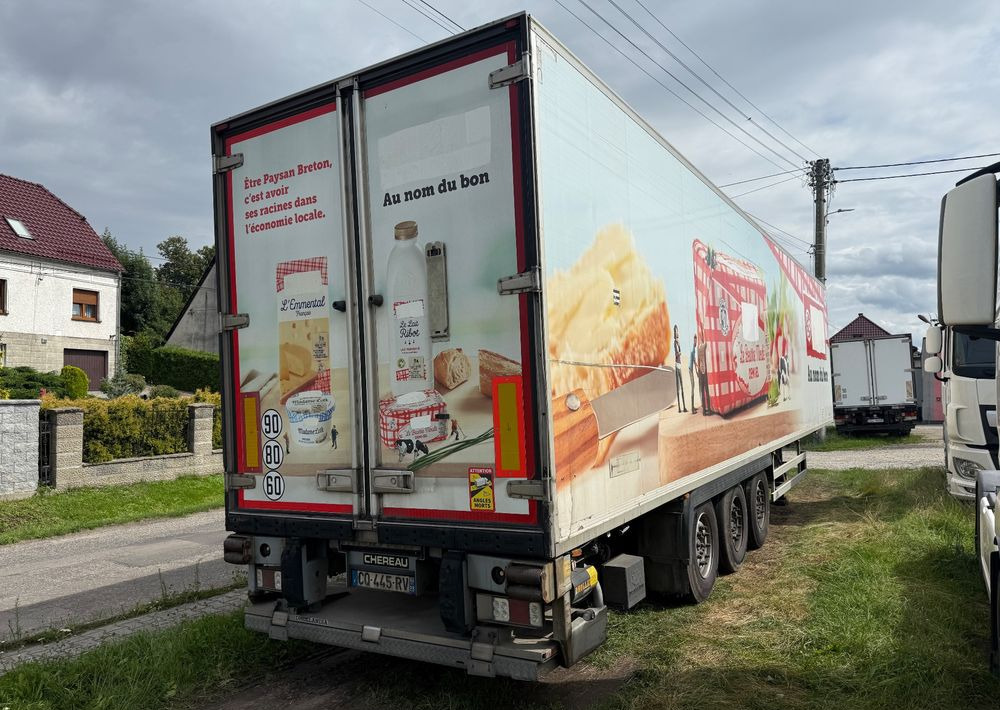 Chereau Inogam - Poluprikolica hladnjače: slika 3 Chereau Inogam - Poluprikolica hladnjače: slika 3