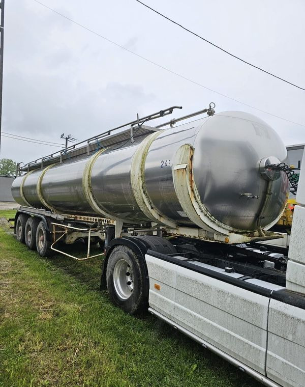 Inny ETA - Poluprikolica cisterna: slika 4 Inny ETA - Poluprikolica cisterna: slika 4