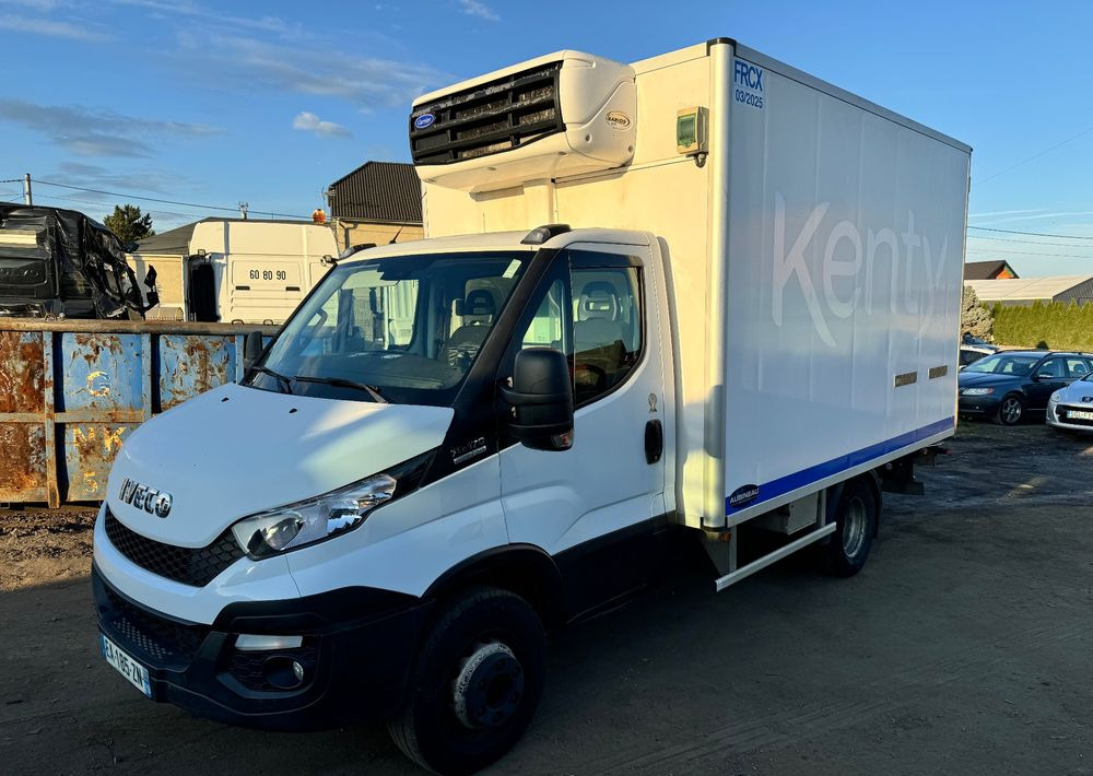 Iveco 70-170 - Hladnjača: slika 1 Iveco 70-170 - Hladnjača: slika 1