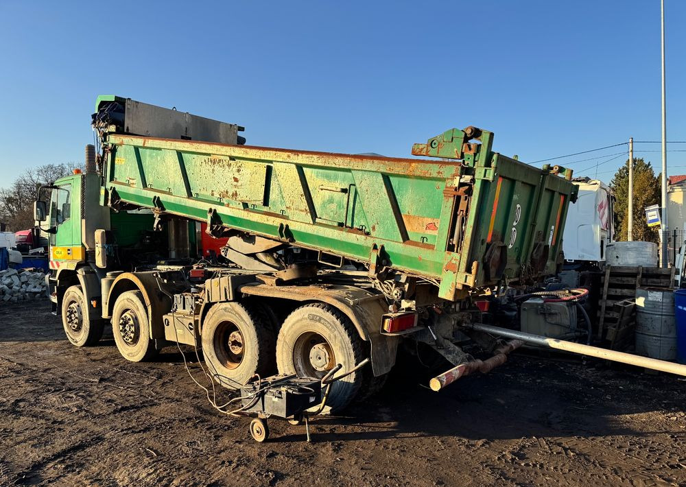 Iveco EuroTrakker - Istovarivač: slika 4 Iveco EuroTrakker - Istovarivač: slika 4